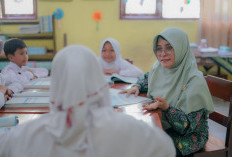 Kemendikdasmen Buka Pelatihan Mandiri Guru SD Jelang Bahasa Inggris Jadi Mapel Wajib