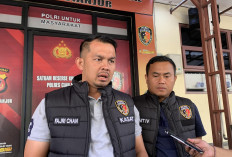 Satreskrim Polres Cianjur Amankan Pelaku Diduga Rudapaksa Anak di Bawah Umur
