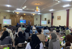 Talkshow Speak Up UNPI Cianjur Soroti Pelecehan Seksual di Kampus