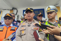 Polres Cianjur Intensifkan Pencegahan Travel Gelap Jelang Lebaran