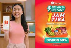 Shopee Belanja Instant 1 Jam Tiba Ramai Dibahas Warganet, Atta dan Aurel Ikut Berbagi Cerita