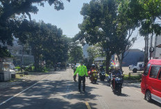 Seorang Advokat Diduga jadi Korban Tabrak Lari di Jalan Raya Bandung Cianjur