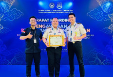 Imigrasi Cianjur Raih Peringkat II Kinerja Terbaik Pengawasan dan  Penindakan Keimigrasian Tahun 2026