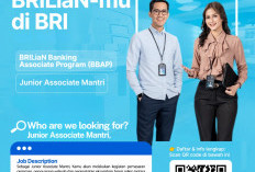 Akselerasikan Karier Perbankan Anda Melalui BRILiaN Banking Associate Program BRI Region 09 Bandung