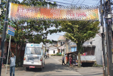 Bapenda Cianjur Tertibkan Reklame Ilegal di Empat Kecamatan 