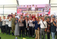 Kodim 0608/Cianjur Fasilitasi Dialog Penguatan Koperasi Desa