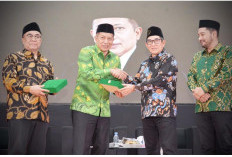 Menkop Ferry Sinergikan Program Baznas dan MES di Seluruh Jaringan SI