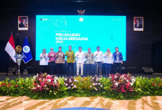 Menaker: Pekerja dan Perusahaan Harus Jadi Mitra Strategis Hadapi Tantangan Dunia Kerja