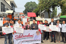 Endang Dorong Kesejahteraan Petani Cianjur, Alsintan Lebih dari RP 2 Miliar Tersalurkan
