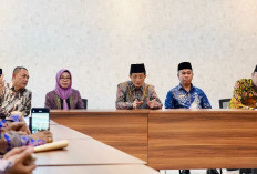 Kepala MAN Diminta Wujudkan Madrasah Internasional dan Cegah Kekerasan Seksual