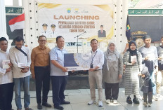 479 Keluarga Berisiko Stunting di Cianjur Terima Bansos KRS Tahap II