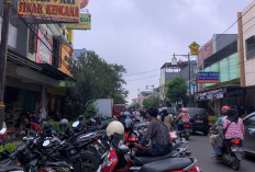 ntisipasi Kepadatan Arus Lalu Lintas, Polres Cianjur Turunkan Puluhan Personil 