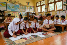 Disdikpora Cianjur: 1.400 Ruang Kelas Masih Kekurangan Meja dan Kursi