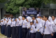 SMPN 1 Cianjur Gelar Pendidikan Budi Pekerti Selama Ramadan