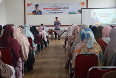 Sosialisasi Empat Pilar MPR RI di Cianjur, Ecky Awal Mucharam Tegaskan Ini