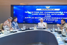 Komdigi Mulai Verifikasi 14 Layanan Digital Apple untuk Pastikan Kepatuhan terhadap PP TUNAS