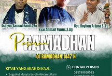 Pondok Pesantren Nurul Ittihad Takokak Cianjur Akan Gelar Pasaran Ramadan