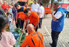 Perumdam Cianjur : Kemarau Sebabkan Pasokan Air Bersih ke Sejumlah Wilayah Berkurang 