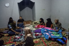 Terdampak Banjir dan Longsor, Puluhan Warga di Cianjur Sempat Diungsikan 
