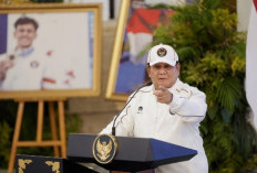 Raih Emas Asian Games 2026, Atlet Indonesia Dapat Bonus Rp3 Miliar