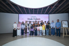 Lewat Seni, Anak-Anak Belajar Memahami Diri dan Lingkungan Sekitar