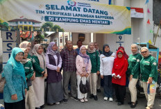 Tekan Stunting dan AKIB, Puskesmas Sukanagalih Cianjur Hadirkan Kampung Emas Mentari