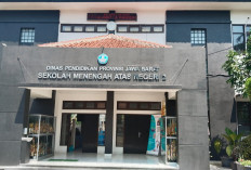 Peminat SMAN 2 Cianjur Capai 2.600 Orang, Kuota Penerimaan Hanya 504 Siswa