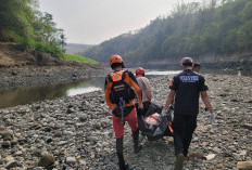 Remaja Terseret Arus Sungai Citarum Cianjur Ditemukan Meninggal