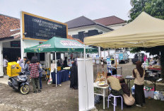 Jelang Iduladha, DTPHP Cianjur Gelar Gerakan Pangan Murah