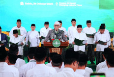 Rais Aam PBNU Tekankan Dakwah Harus Merangkul, Bukan Memukul