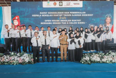 Gus Ipul Tekankan Empati dan Integritas kepada Kepala Sekolah Rakyat