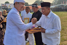 Pemkab Cianjur Hibahkan Lahan untuk Pembangunan Kantor Kemenhaj