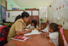 Pemerintah Tingkatkan Jumlah Penerima Program Afirmasi untuk Guru 3T dan Wilayah Terdampak Bencana