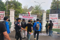 Evaluasi Kepemimpinan Prabowo-Gibran, BEM Cianjur Sampaikan Enam Tuntutan