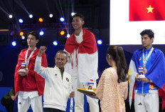 Ketum PBTI Sebut Anggaran Multiyears Penting bagi Prestasi Taekwondo Indonesia