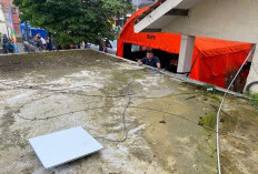 Diskominfo Jabar Sediakan Jaringan Internet di Lokasi Longsor KBB