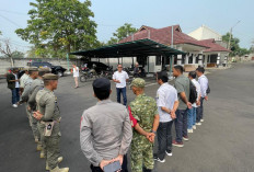 Amankan Aset Daerah, BKAD Cianjur Sosialisasikan Penertiban Bangli di Jalan Lingkar Selatan