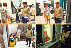 Pemilik Rumah Gagalkan Upaya Pencurian di Cilaku Cianjur, Polisi Selidiki Identitas Pelaku 