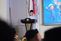 Muharam Jadi Momentum Perkuat Kepedulian terhadap Anak Yatim dan Penyandang Disabilitas