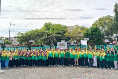 Kemenag Cianjur Gelar Lomba Olahraga HAB ke-80 Tingkat Kabupaten