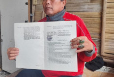 Lahan Hutan Desa Diduga Diperjualbelikan Oknum Tertentu, Ini Kata Kades Cibanteng