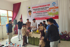 Bupati Cianjur Resmikan Gedung Baru SDN Pasirkelewih Hasil CSR