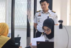 Dukung Persiapan Haji 1448 H, Imigrasi Cianjur Buka Layanan Khusus Paspor bagi Calon Jemaah Haji