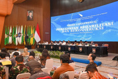 Kemendikdasmen Percepat Revitalisasi 654 Sekolah Terdampak Bencana di Sumatra