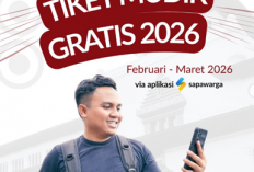 Daftar Lewat Aplikasi Sapawarga, Pemprov Jabar Siapkan 3.040 Tiket Mudik Gratis 2026