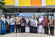 Sukses Jadi Tuan Rumah OSN-P 2026, SMP Islam Cendekia Cianjur Loloskan Empat Siswa ke Tingkat Provinsi
