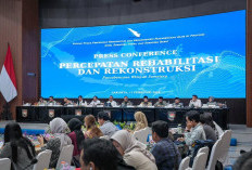  Seskab: Presiden Prabowo Terus Pantau Pemulihan Bencana Sumatra