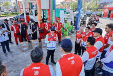 Dewan Komisaris Tinjau Langsung Pelayanan dan Fasilitas SPBU di Bali