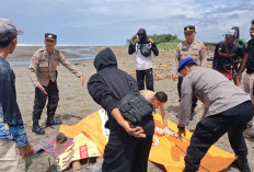 Nelayan yang Dilaporkan Hilang di Pantai Suliwa Cianjur Ditemukan Meninggal 