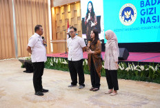 Terima Penghargaan dari BGN, SPPG Calingcing Ciranjang Cianjur Komitmen Bangun Pelayanan Optimal